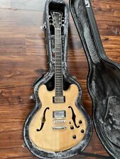 Eastman t186mx hollowbody for sale  North East