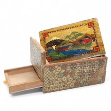 Vintage japanese yosegi for sale  Gilbert