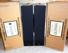 Audiophile heybrook ultima for sale  UK
