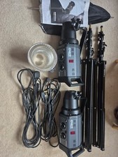 Bowens esprit gemini for sale  HAILSHAM