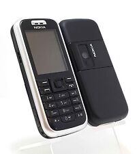 Nokia 6233 Classic Retro Phone - Czarny Odblokowany - Nieskazitelny KLASA A+ na sprzedaż  Wysyłka do Poland