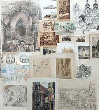 Architektur fachwerk kirche gebraucht kaufen  Deutschland
