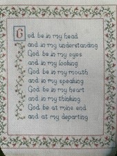 Thoughtful prayer religious for sale  UK