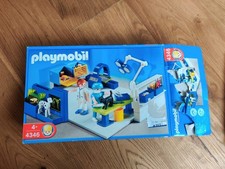 Playmobil 4346 tierarztpraxis gebraucht kaufen  Pliening