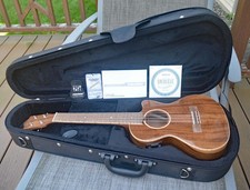 cutaway tenor ukulele for sale cutaway tenor ukulele for sale Saint Paul