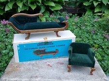 Dollhouse wood velvet for sale  North Olmsted