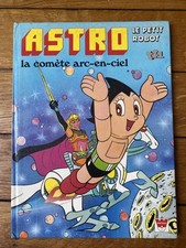 Roman graphique astro d'occasion  Levallois-Perret