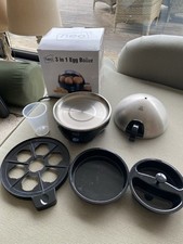 Neo egg boiler for sale  CREWE