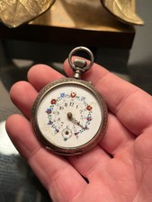 Montre gousset décor d'occasion  Castres