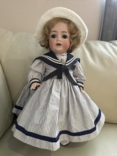 Boneca Bisque Antiga Kestner 260 19"" Alemã, usado comprar usado  Enviando para Brazil