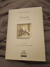 Feliciano benvenuti venezia. usato  Arezzo
