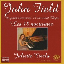 John Field (2), Juliette Ciesla - Les... -  - V2178544 na sprzedaż  Wysyłka do Poland