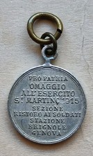 Medaglia pro patria usato  Roma