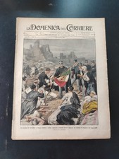 Domenica del corriere usato  Colle di Compito