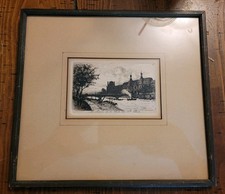 Rare vtg louvre for sale  Laramie