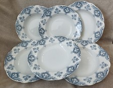 Anciennes assiettes creuses d'occasion  Tarare
