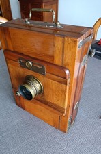 Chambre photographique roussel d'occasion  Calais