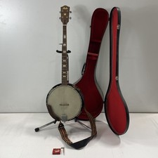 Lida string banjo for sale  Los Angeles