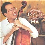 Obrigado Brazil by Yo-Yo Ma AUDIO CD comprar usado  Enviando para Brazil