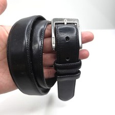 Coach black calfskin for sale  Rolling Meadows