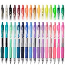 Pilot G207 Retraibile Gel Inchiostro a Sfera Penne - 0.7mm Nib IN Tutti I Colori na sprzedaż  Wysyłka do Poland