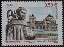 Timbre france bernard usato  Spedire a Italy