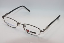 ÓCULOS DE DESIGNER AUTÊNTICO MARCHON XGAMES SUPERMOTO GUNMETAL 47-18 comprar usado  Enviando para Brazil