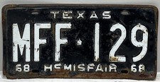 1968 texas hemisfair for sale  Fairport