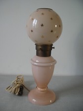 Ancienne lampe chevet d'occasion  La Glacerie
