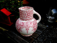Pot cruche rose d'occasion  France