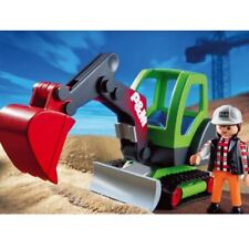 Playmobil 3279 minibagger gebraucht kaufen  Augustusburg