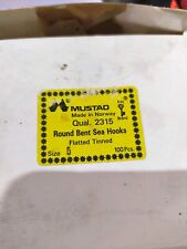 Mustad 2315 per usato  Ostuni