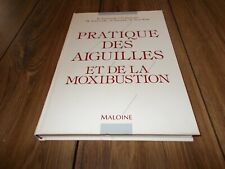 Pratique aiguilles moxibustion d'occasion  Paris VII