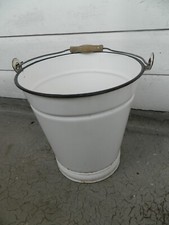 Vintage white enamel for sale  HASTINGS