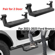 2pcs running boards for sale  Rialto