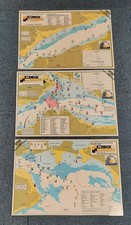 1997 check charts for sale  SOUTH MOLTON