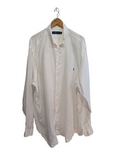 Chemise ralph lauren d'occasion  Condé-sur-l'Escaut