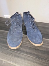 Stiefeletten damenschuhe blau gebraucht kaufen  Preußisch Oldendorf