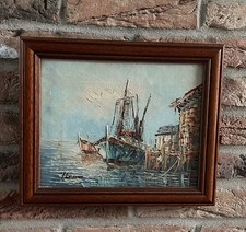 Vintage framed original for sale  WORKSOP