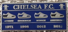 Chelsea badge chelsea for sale  EDINBURGH
