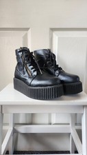Demonia vegan creeper for sale  LEEDS