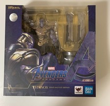 S.H.Figuarts Marvel Avengers Endgame Thanos Final Battle edition, usado comprar usado  Enviando para Brazil