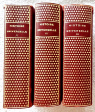 Histoire universelle tomes d'occasion  Franconville