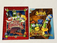 Veggie tales book for sale  Deerfield