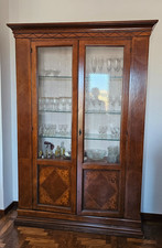 Credenza con vetrinetta usato  Napoli