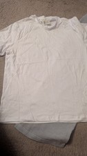 Mens white mix for sale  BIRMINGHAM