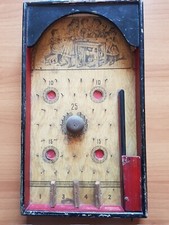 Antico flipper legno usato  Zungoli
