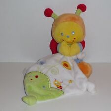 Doudou abeille pommette d'occasion  Lescar