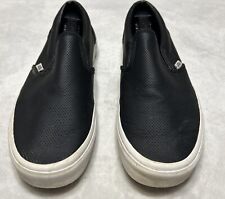 vans 10 mens black 5 for sale  Fayetteville