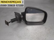Usado, MANUAL aussenspiegel rechts für DACIA SANDERO 2008 -2009 comprar usado  Enviando para Brazil